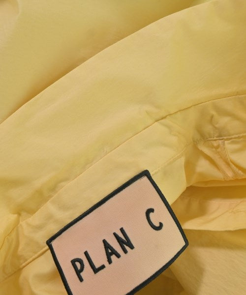 PLAN C เสื้อลำลอง