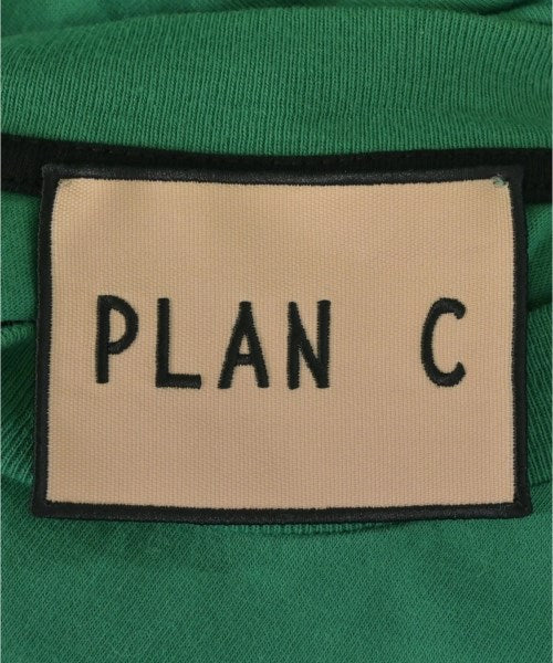 PLAN C เสื้อยืด/เสื้อท็อปส์