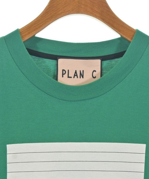 PLAN C เสื้อยืด/เสื้อท็อปส์