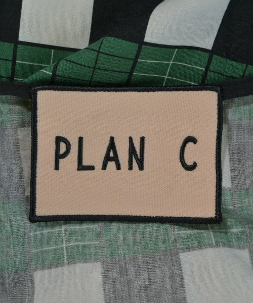 PLAN C เสื้อสตรี