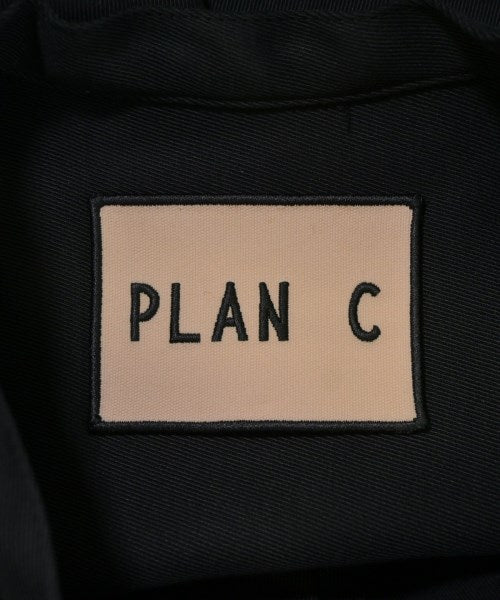 PLAN C เดรสที่เป็นเสื้อเชิ้ตตัวยาว