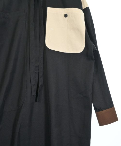 PLAN C เดรสที่เป็นเสื้อเชิ้ตตัวยาว