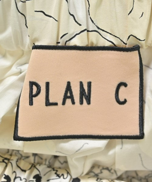 PLAN C กระโปรงยาว/แม็กซี่ยาว