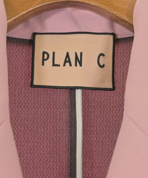 PLAN C เบลเซอร์/แจ็คเก็ตสูท