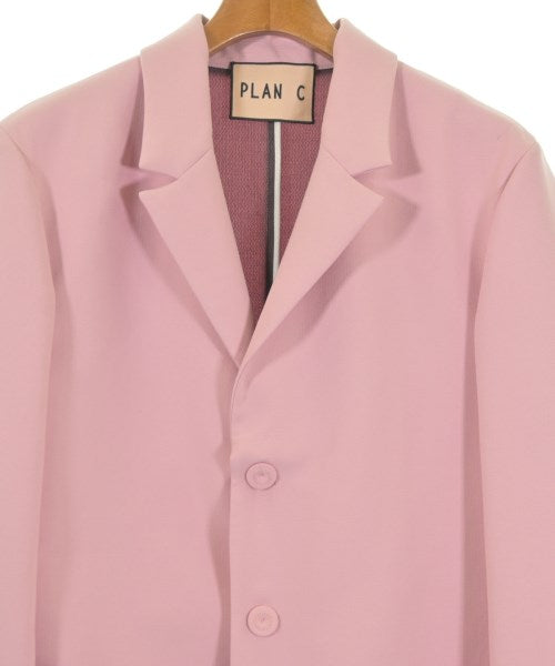 PLAN C เบลเซอร์/แจ็คเก็ตสูท
