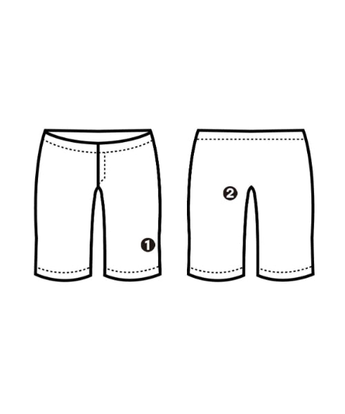 PLAN C กางเกงขาสั้น