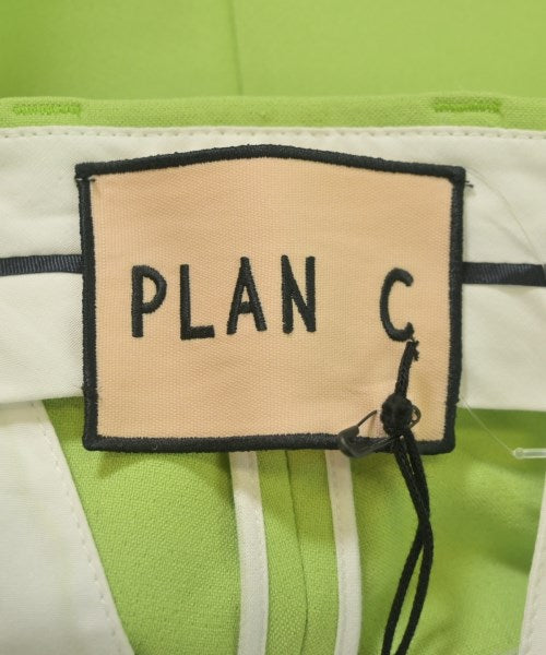 PLAN C กางเกงขายาว