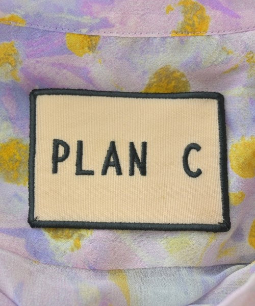 PLAN C เสื้อสตรี