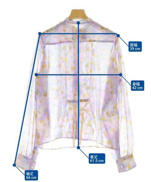 PLAN C เสื้อสตรี