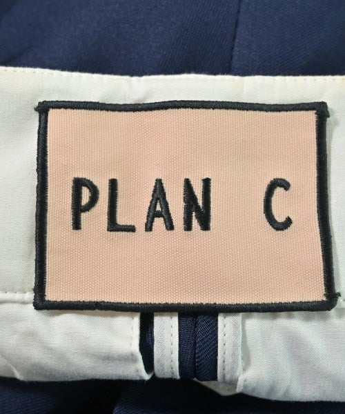 PLAN C กางเกงขายาว