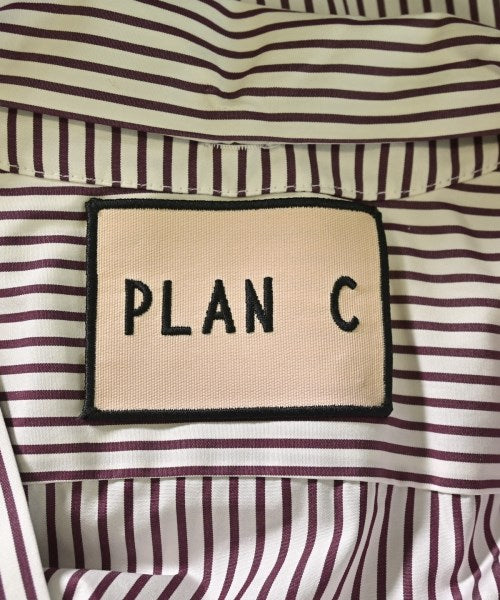 PLAN C เสื้อลำลอง