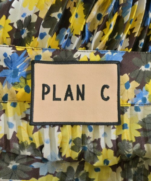 PLAN C กระโปรงยาวถึงเข่า