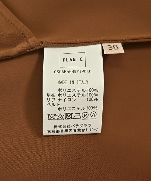 PLAN C เสื้อโค้ท อื่น