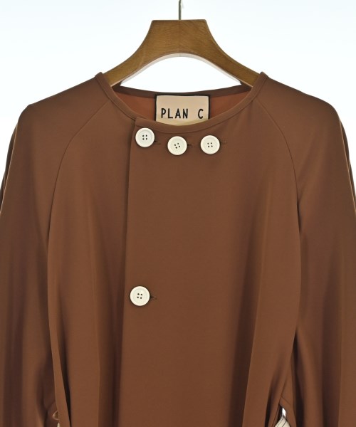 PLAN C เสื้อโค้ท อื่น