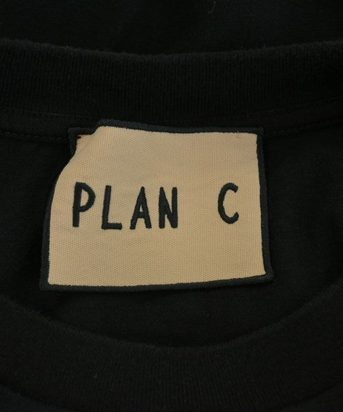 PLAN C เสื้อยืด/เสื้อท็อปส์