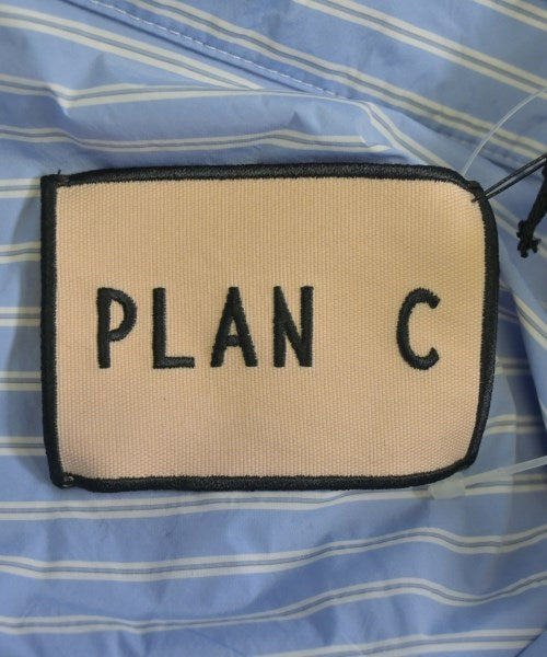 PLAN C เสื้อลำลอง