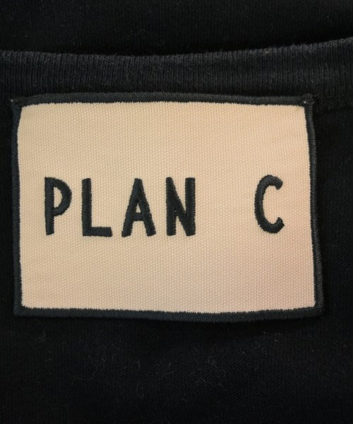 PLAN C เสื้อยืด/เสื้อท็อปส์
