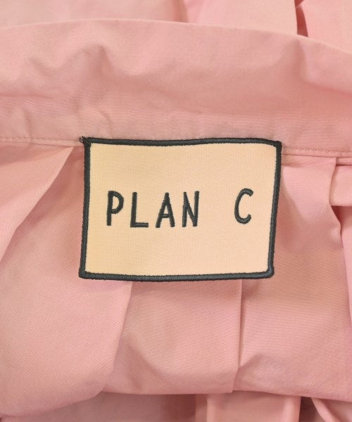 PLAN C กระโปรงยาว/แม็กซี่ยาว