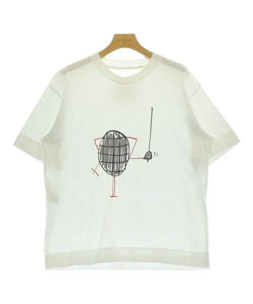 PLAN C เสื้อยืด/เสื้อท็อปส์
