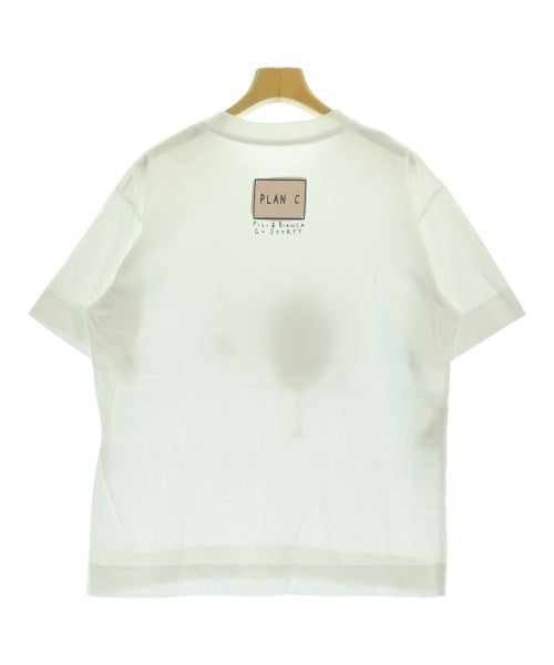 PLAN C เสื้อยืด/เสื้อท็อปส์