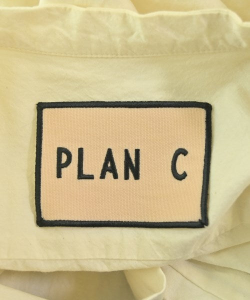PLAN C เสื้อลำลอง