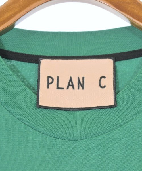 PLAN C เสื้อยืด/เสื้อท็อปส์