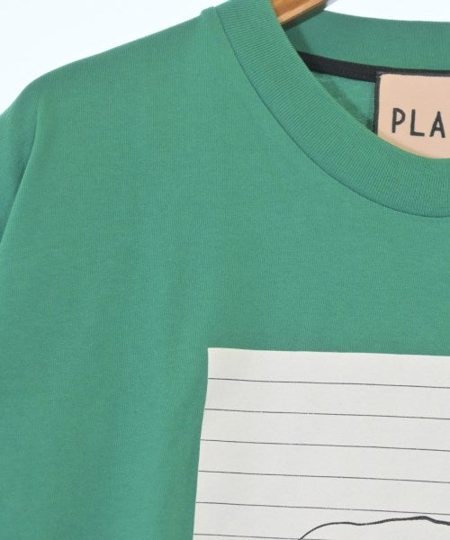 PLAN C เสื้อยืด/เสื้อท็อปส์
