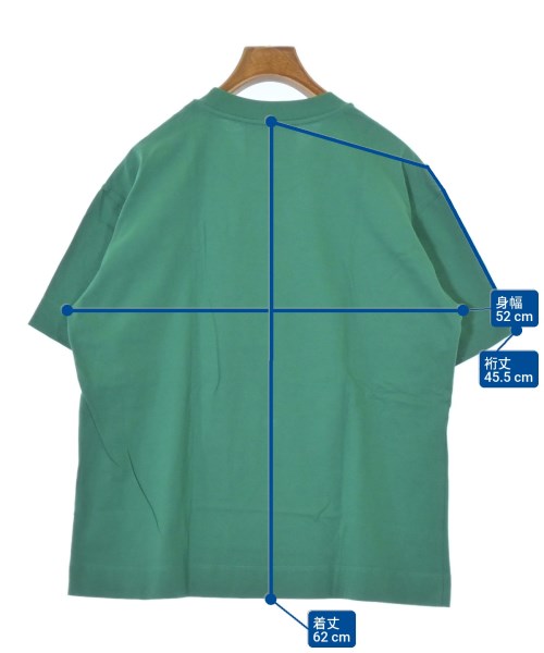 PLAN C เสื้อยืด/เสื้อท็อปส์