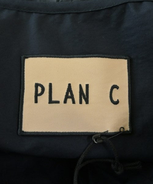 PLAN C เสื้อลำลอง
