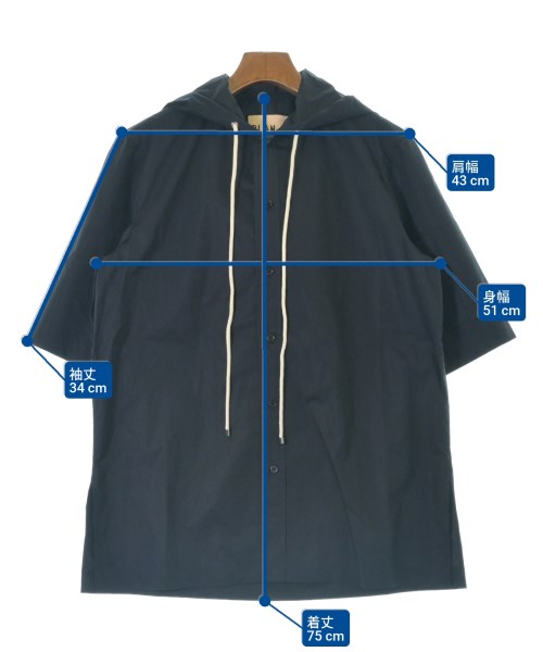 PLAN C เสื้อลำลอง
