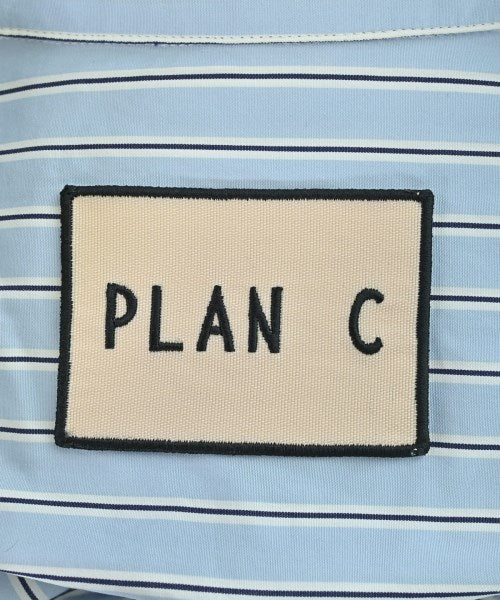 PLAN C เสื้อลำลอง