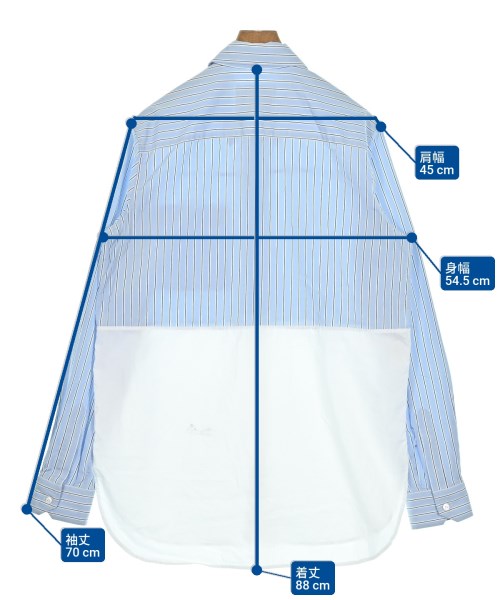 PLAN C เสื้อลำลอง