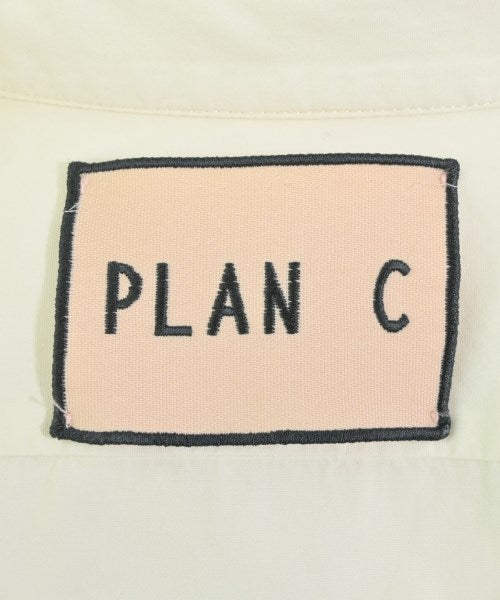 PLAN C เสื้อลำลอง