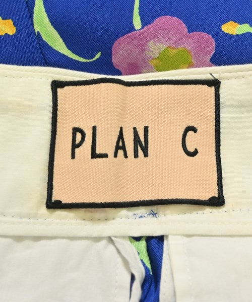 PLAN C กางเกงขาสั้น
