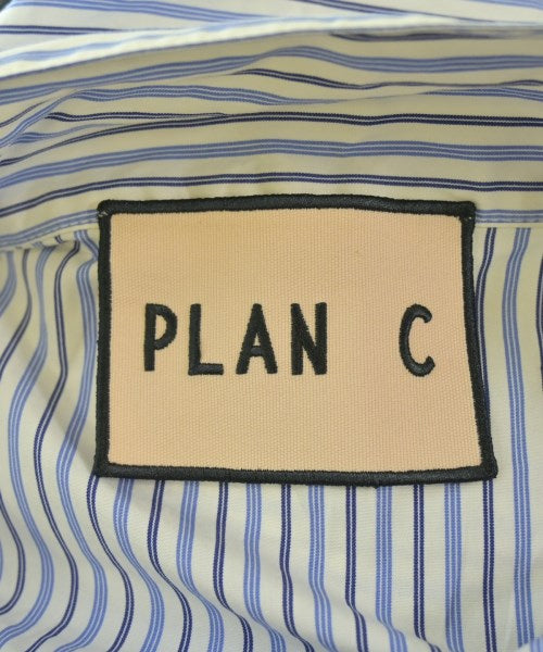 PLAN C เสื้อลำลอง