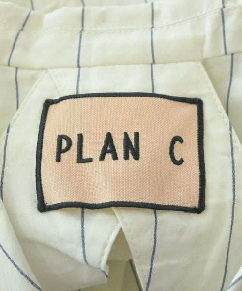 PLAN C แจ็คเก็ตลำลอง