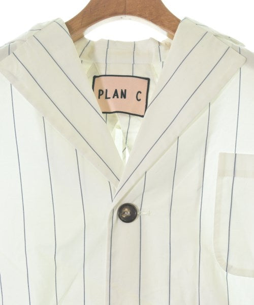 PLAN C แจ็คเก็ตลำลอง