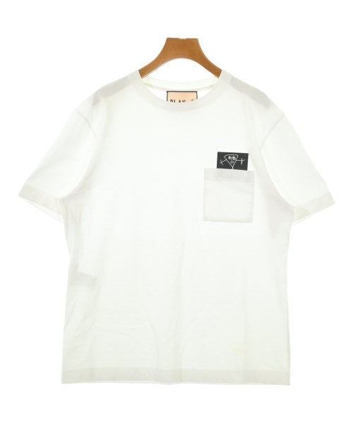PLAN C เสื้อยืด/เสื้อท็อปส์