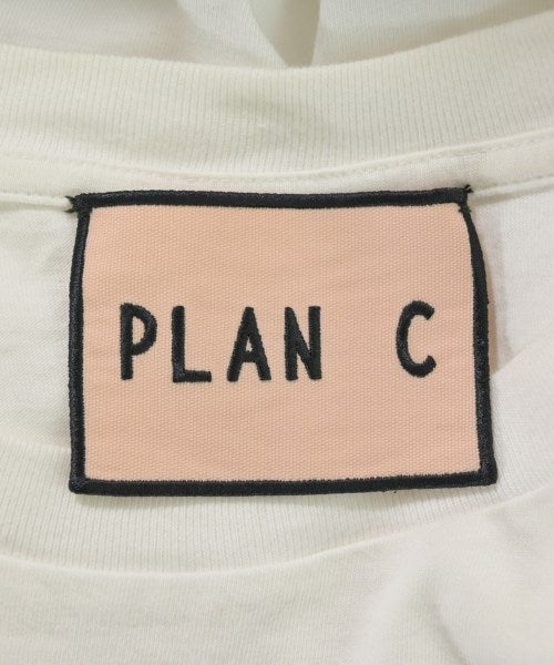PLAN C เสื้อยืด/เสื้อท็อปส์