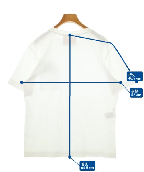 PLAN C เสื้อยืด/เสื้อท็อปส์