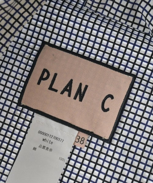 PLAN C เข็มขัด