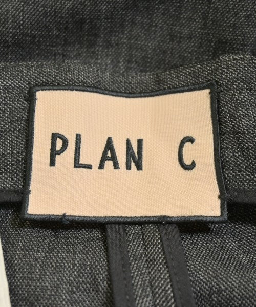 PLAN C กางเกงขายาว