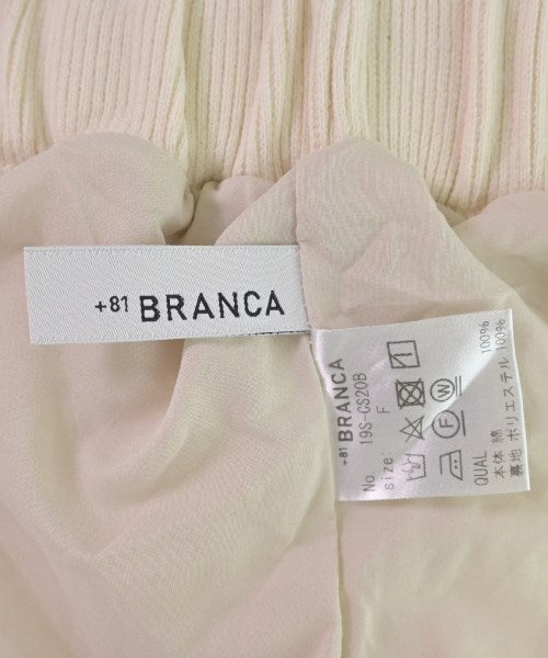 +81 BRANCA กางเกง อื่น