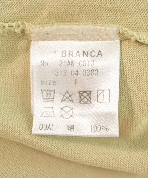 +81 BRANCA เสื้อยืด/เสื้อท็อปส์