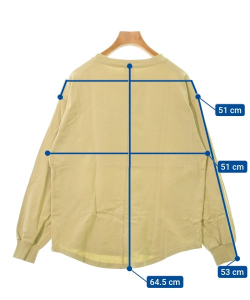 +81 BRANCA เสื้อยืด/เสื้อท็อปส์
