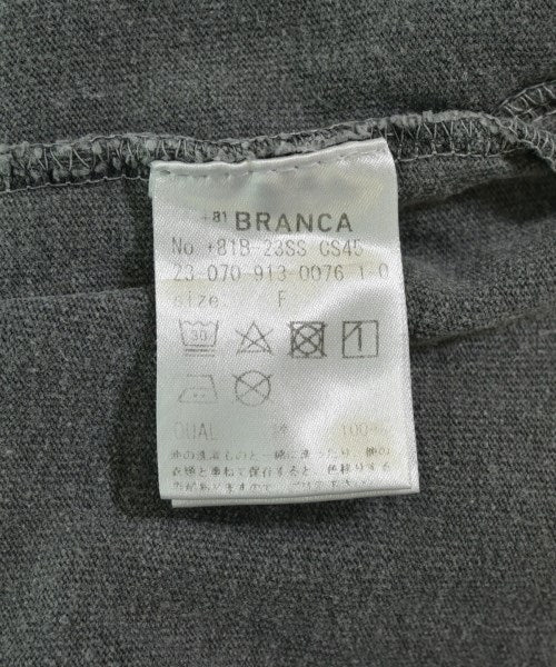 +81 BRANCA แขนกุด