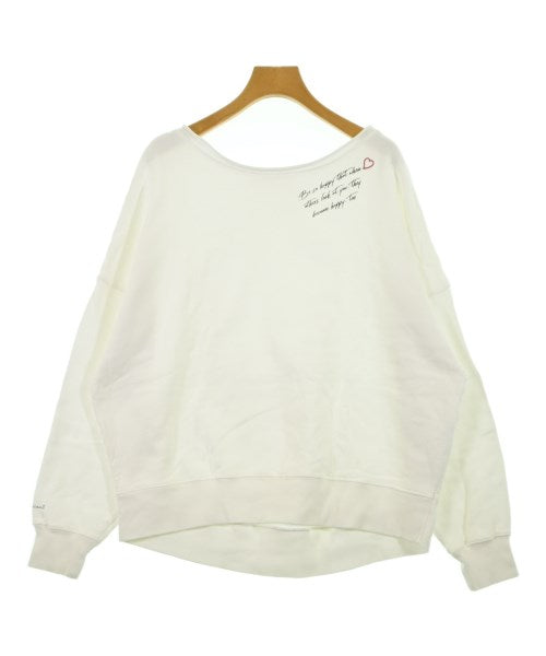 +81 BRANCA เสื้อสเวตเตอร์