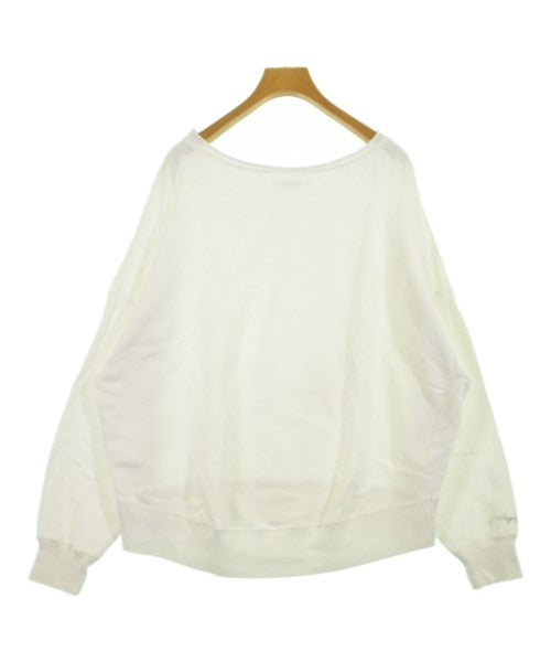 +81 BRANCA เสื้อสเวตเตอร์