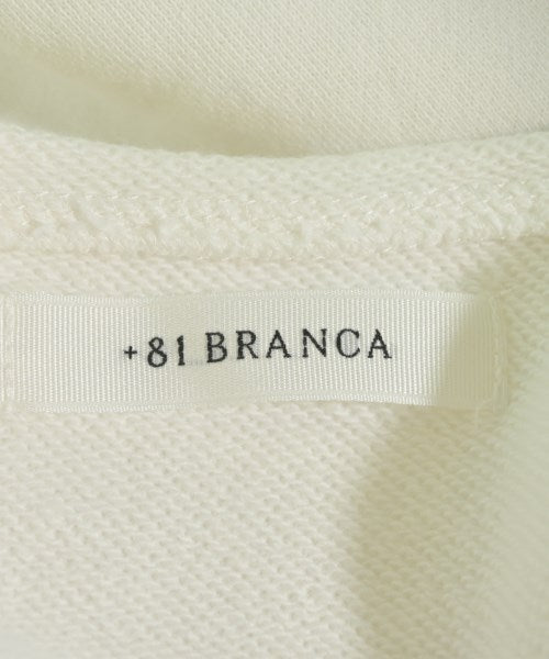 +81 BRANCA เสื้อสเวตเตอร์
