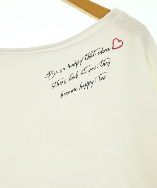 +81 BRANCA เสื้อสเวตเตอร์